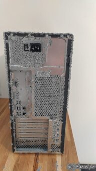 Server Fujitsu Primergy TX100 S3 XEON E3-1220 - 3