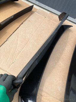 spojlery vw golf iv 4 r32 gti wrc paket spoiler - 3