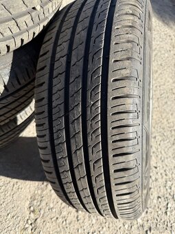 Alu kola 205/55 r16 nová letní pneu - 3