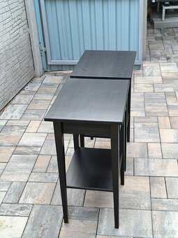 Prodám dva Noční stolky IKEA HEMNES - 3