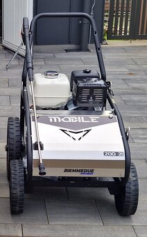 Motorový čistič BM2 250/15 1450 ot/min motor Honda - 3