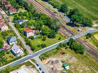 Prodej pozemku pro bydlení, 1111 m2, Dvory u Nymburka - 3