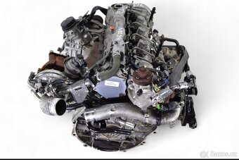 Motor HONDA X 9 CR-V III IV 2.2 i-DTEC 150HP N22B4 - 3
