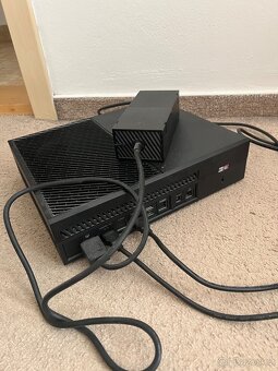 Xbox One černý 2022 - 3