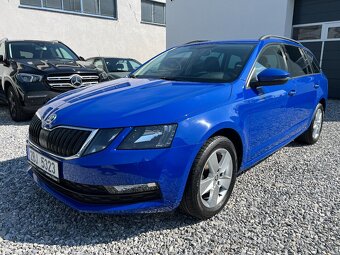 Škoda Octavia 1.6TDi Combi - 3