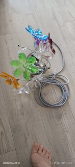 Set lustra a nástěnná lampa - 3