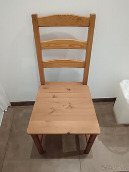 Židle - 3