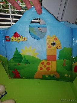 Lego duplo zvířátka - 3