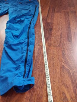 Outdoor / sportovní kalhoty Neomondo XL – modré - 3