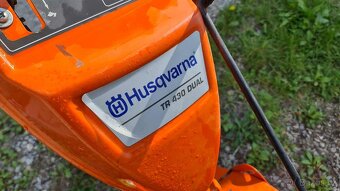 Husqvarna Kultivátor TR 430 Dual - 3