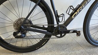 Gravel kolo Orbea TERRA Team Custom + wattmeter - 3