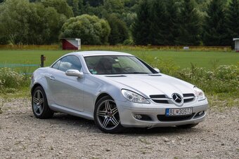 Mercedes SLK 350 A/T /aj na splátky/ - 3