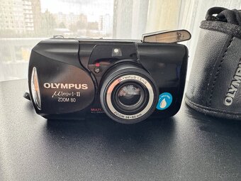 Olympus mju II ZOOM 80 - 3