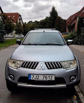 Mitsubishi L200 2.5 4×4 100 kW, r. v. 2013 - 3