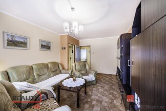 Prodej, byty/3+1, 72 m2, Písečná 2826, 43801 Žatec, Louny [I - 3