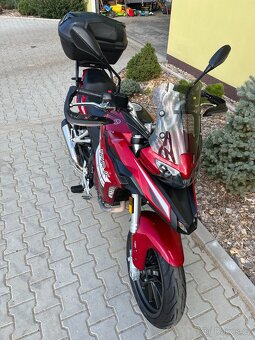 Benelli TRK 251 - 3