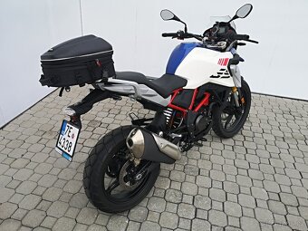 BMW G310GS, r.v.08/2024, 1.majitel,nové v ČR, pouze 3.036 km - 3