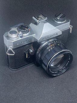 Fujica ST605 + Super Takumar 55mm f/1,8 - 3