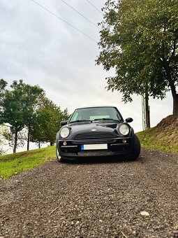 MINI R50 s panoramou, tempomatem a muzikou, dočasně slevňuji - 3