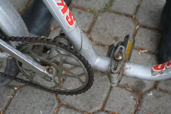 Raritní ESKA skládačka E622 - CUPÁK - 3