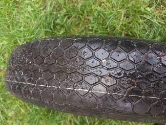 Dojezdové kolo-Rezerva - 3