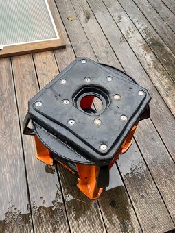 Ktm montážní stojan pod motorku - 3