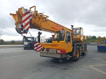 autojeřáb Terex PPM ATT400 35t - 3