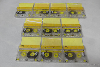AudioKazety BASF 90 BASF 60 BASF 90 Nornal 10ks MC - 3