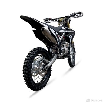 Pitbike MiniRocket Mikilon Cross 250ML 21/18 sedlo - 3