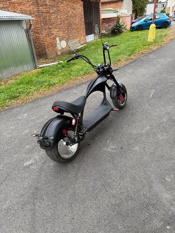 Vyměním elektro chopper 2000 wattů - 3
