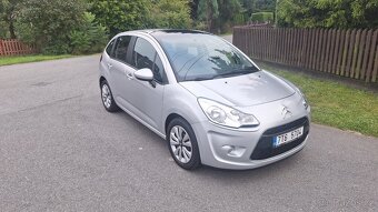 Citroen C3 1,4i 54kw rv.09/2011 - 3