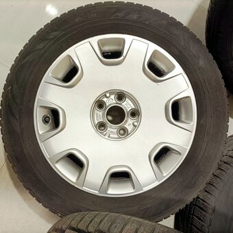 17" ALU kola – 5x112 – AUDI (VW, ŠKODA, SEAT) - 3