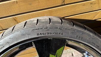 🔥 Originálnà kola BMW 21” s pneumatikami Goodyear - 3