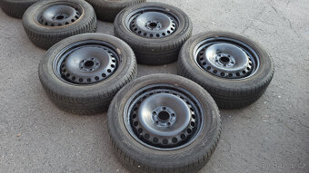 Zimní kola Nokian 16" 5x108 Ford Focus, Mondeo, C-Max - 3