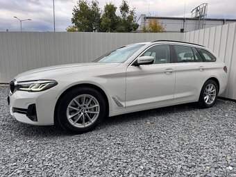 BMW Řada 5 3,0 530d 210kW DPH 1.maj. ČR - 3