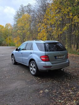 Mercedes ML W164 - 3