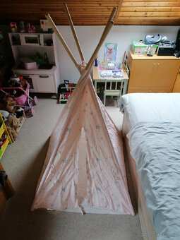 Dětské TeePee Lid - 3