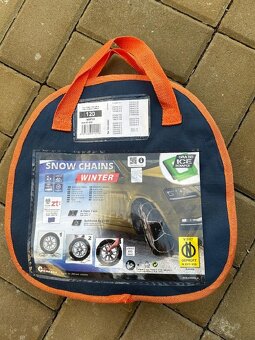 sněhové řetězy - 3