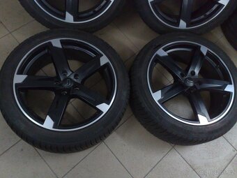 alu kola 5x114,3 r19 zimaky 235/45/19 - 3