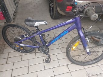 Kolo Cannondale - 3