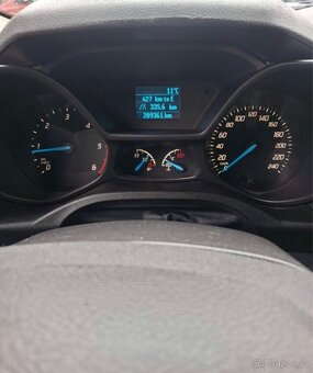 Ford transit Connect 1.6d, 2015, tažné - 3