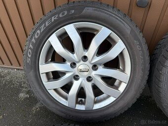 Alu kola ZIMNÍ CMS 5x112 205/55 R16 - 3