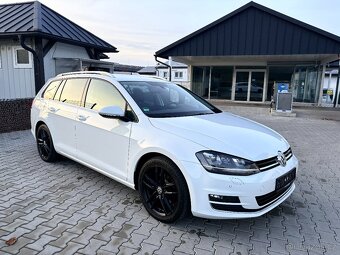 VW Golf Highline 1.4 Tsi 110kw/150ps 138.000 km Xenony Navi - 3