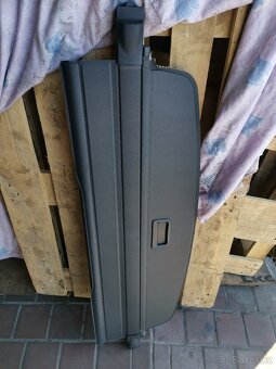 Octavia 1 combi Fabia 1 combi - roletka do kufru - 3