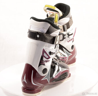 Použité dámské lyžáky ATOMIC LIVE FIT R80 BERRY - 3