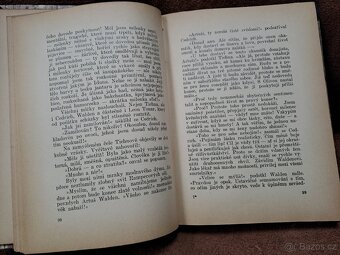 Pět černých kavalírů - Marie Miranová, 1929 - 3