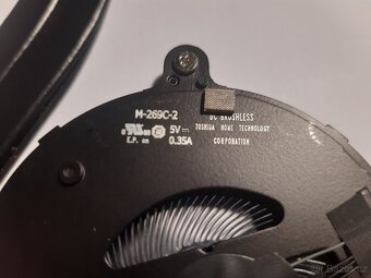 Heatpipe chlazení k notebooku Lenovo L14 G1 - 3