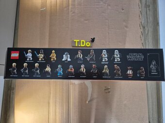 LEGO 75290 Kantýna Mos Eisley™ - 3