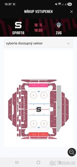 Hc Sparta Praha - Zug - 3