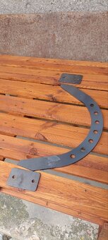 Díly čelní radlice - malotraktor TZ4K14 nebo MT8 - 3